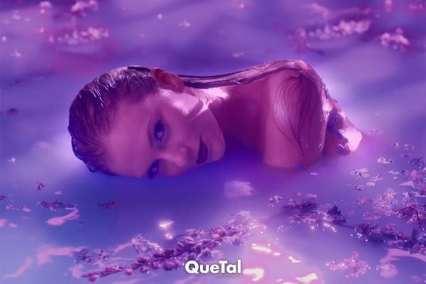 Los mensajes ocultos en el videoclip de Taylor Swift ‘Lavender Haze’